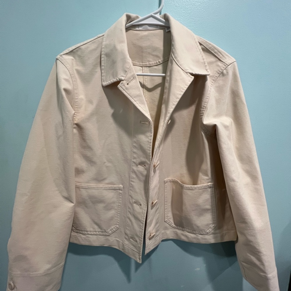 Uniqlo Utility Jacket